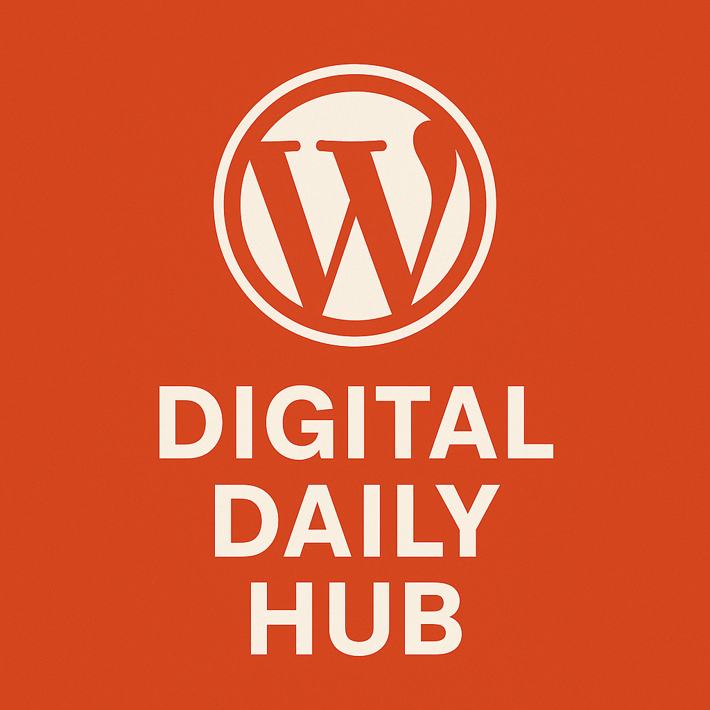 Digital Daily Hub