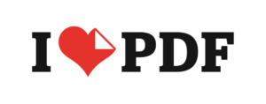 ilovepdf pdf합치기