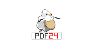 pdf24 logo pdf합치기