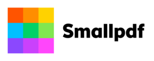 smallpdf logo pdf합치기